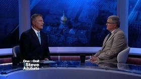 Video thumbnail: One-on-One Helping Sexual Abuse Victims on Their Road to Recovery