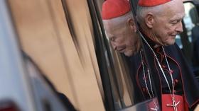 Video thumbnail: PBS NewsHour Cardinal McCarrick faces decades of misconduct allegations