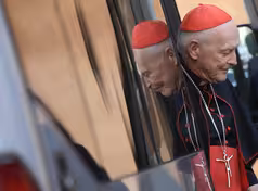Cardinal McCarrick faces decades of misconduct allegations