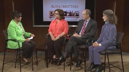 Video thumbnail: Aging Matters Aging In Place Panel Discussion | Aging Matters | NPT