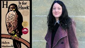 Video thumbnail: Book View Now Helen MacDonald at 2016 AWP Conference & Book Fair