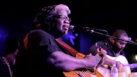 Video thumbnail: Front Row Boston Madisen Ward and The Mama Bear: Live at Brighton Music Hall