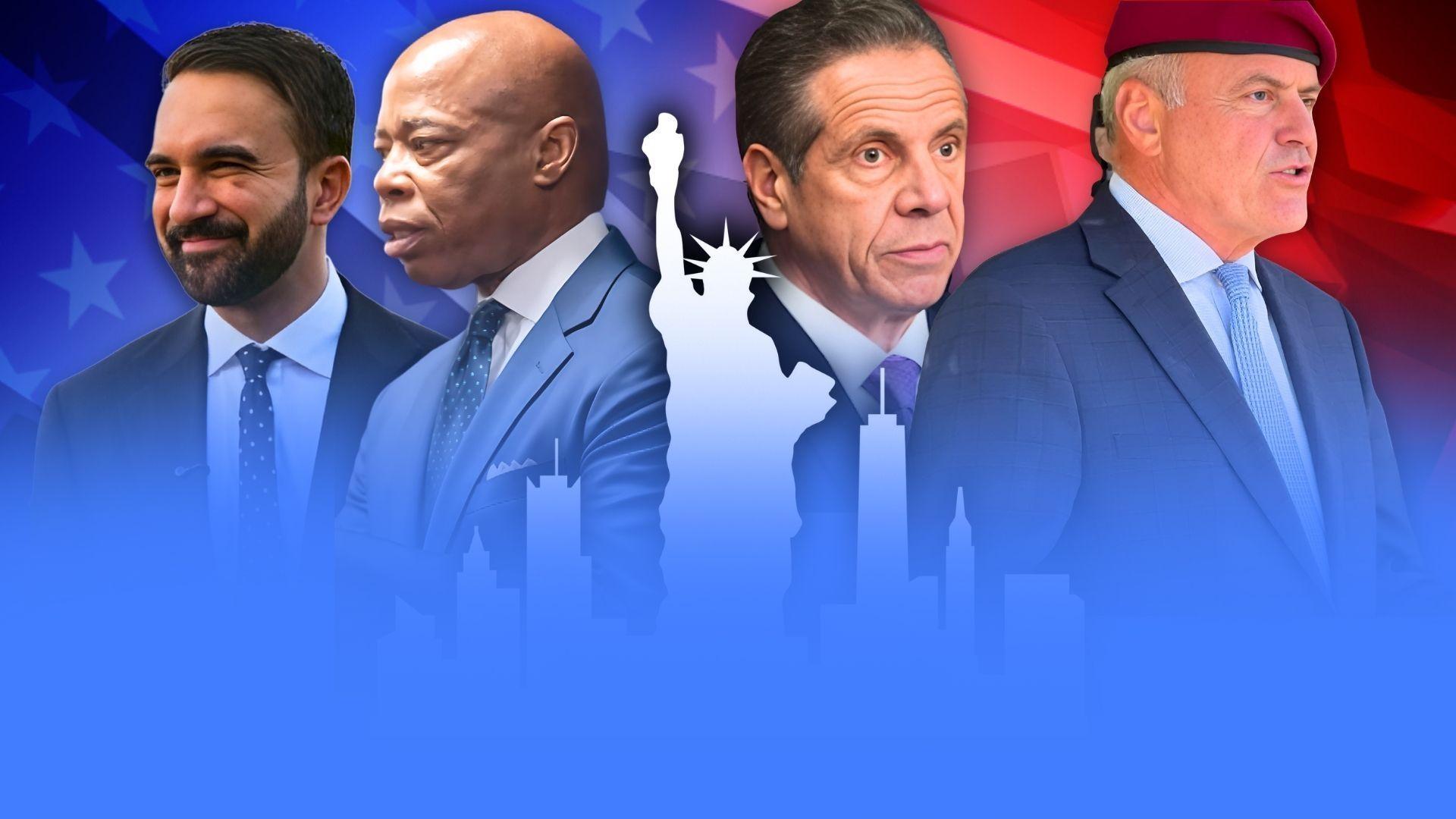 New York City Mayor Race Heats Up + New York State Fair Highlights.