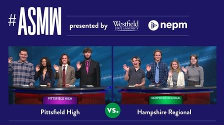 Video thumbnail: As Schools Match Wits Pittsfield High Vs. Hampshire Regional (Feb 18 at 7 p.m.)