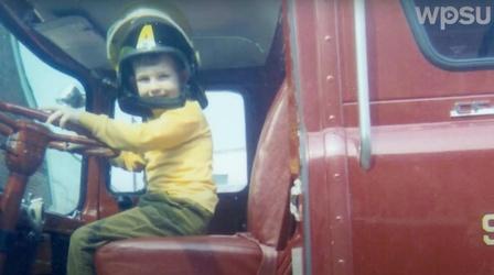 Video thumbnail: I'm Your Neighbor Rick James: Collecting Fire Trucks
