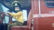 Rick James: Collecting Fire Trucks