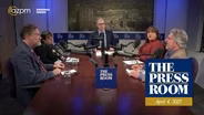 The Press Room - April 4, 2025