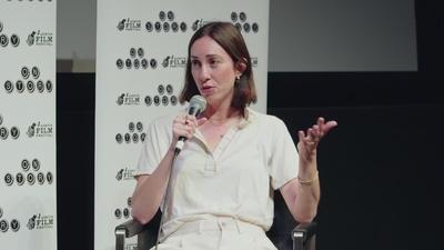 The Last Showgirl with GIa Coppola