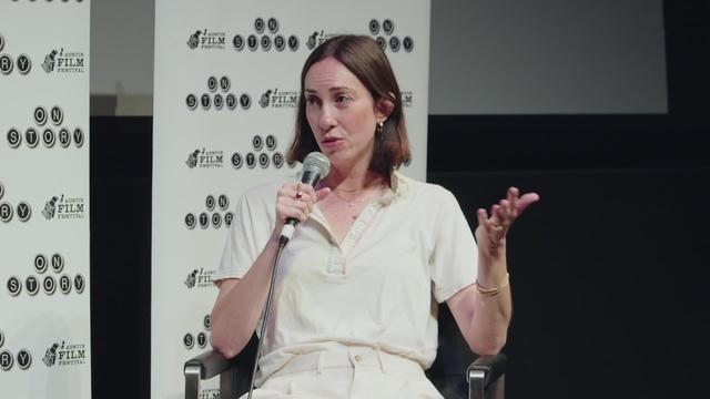 The Last Showgirl with GIa Coppola