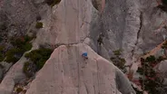 Big Wall Climbing at Clark's Fork Canyon