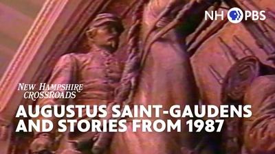 Augustus Saint-Gaudens and Stories from 1987