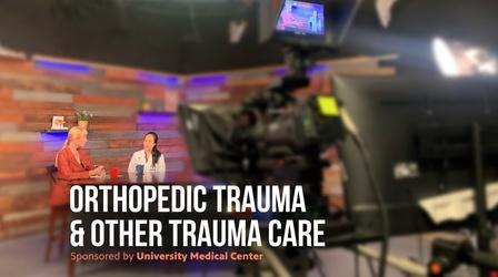 Video thumbnail: The El Paso Physician Orthopedic Trauma and Other Trauma
