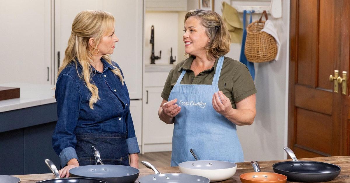 Cook's Country | Spring Dinner and Dessert | Season 18 | PBS