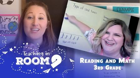 Video thumbnail: Teaching in Room 9 Decoding Prefixes/Snow-Ticings & Wonderings|3rd Reading/Math