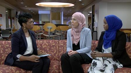 Video thumbnail: R-Town Jeffery Boyd. Brea Gilchrist. Regina Mustafa & Nasra Jimale.