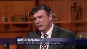 Video thumbnail: Chicago Tonight Can Illinois Save $1M a Day by Consolidating Pension Funds?