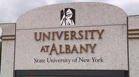 Video thumbnail: Headline Vaccines | UAlbany Mumps Outbreak Spring 2017 | Impact