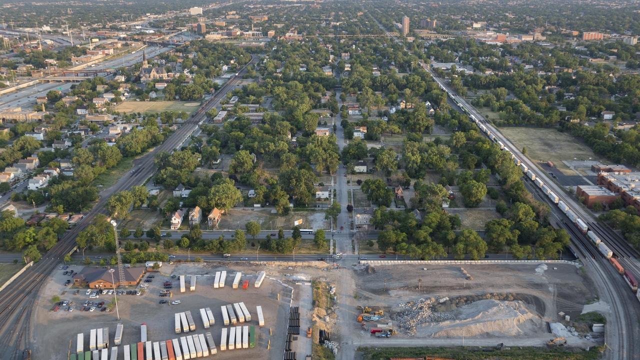 America ReFramed | The Area | Preview