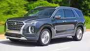 2020 Hyundai Palisade & 2020 Jeep Gladiator