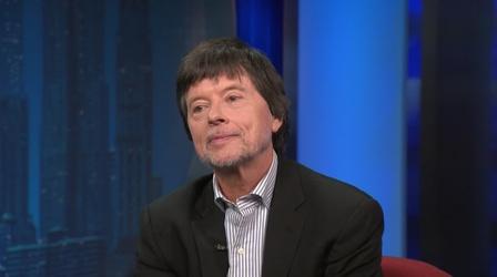 Video thumbnail: Amanpour and Company Ken Burns: "Country Music Is About Two Four-Letter Words"
