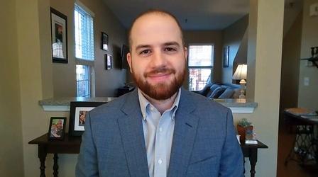 Video thumbnail: Off the Record Feb. 24, 2023 - Sen. Jeremy Moss | OFF THE RECORD