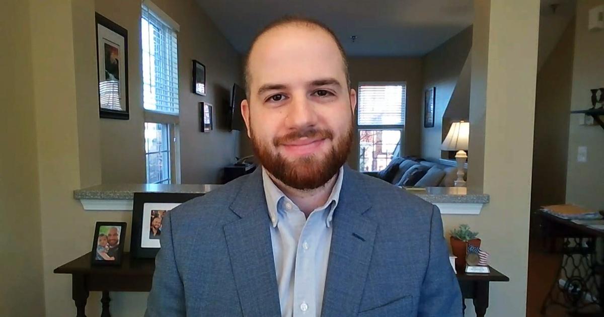 Off the Record Feb. 24, 2023 Sen. Jeremy Moss OFF THE RECORD