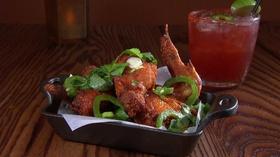 Video thumbnail: Check, Please! Bay Area Check, Please! Bay Area Season 12 Premiere reviews: Myriad G