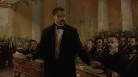 Video thumbnail: Broad and High Art at the Ohio Statehouse, Ohio Author Dan Chaon