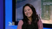 Stephanie Hsu Discusses Her Role in "Be More Chill"