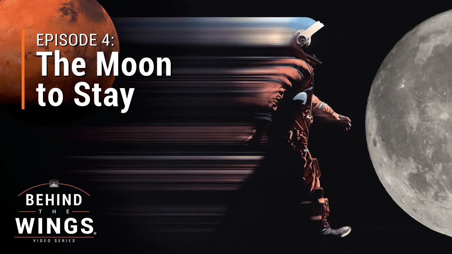 The Moon, To Stay