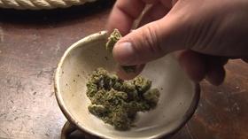 Video thumbnail: NJTV News Expungement debate threatens to hold up marijuana bill