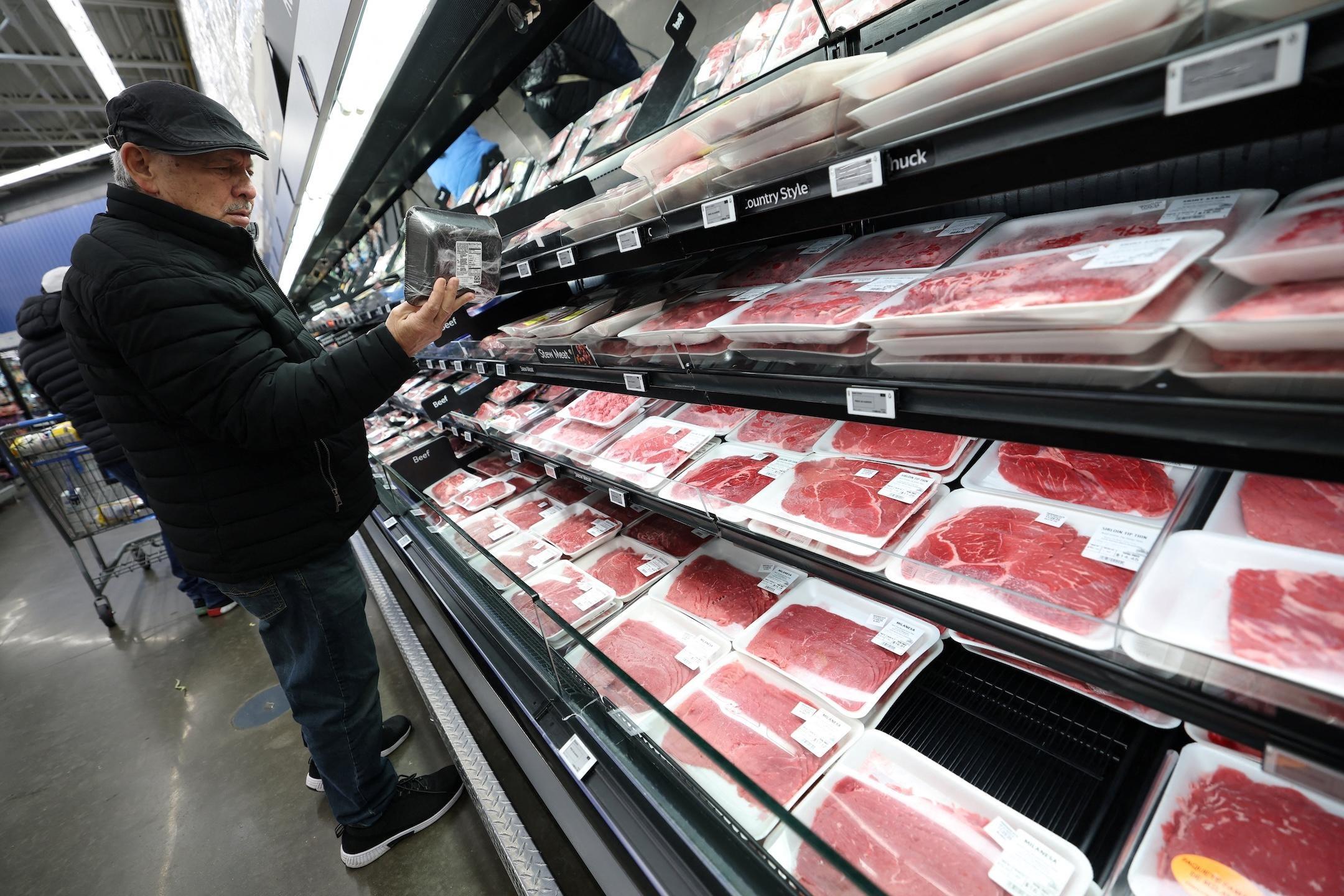 Trump faces backlash from ranchers over plan to import beef