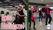 Epic Holidaze!