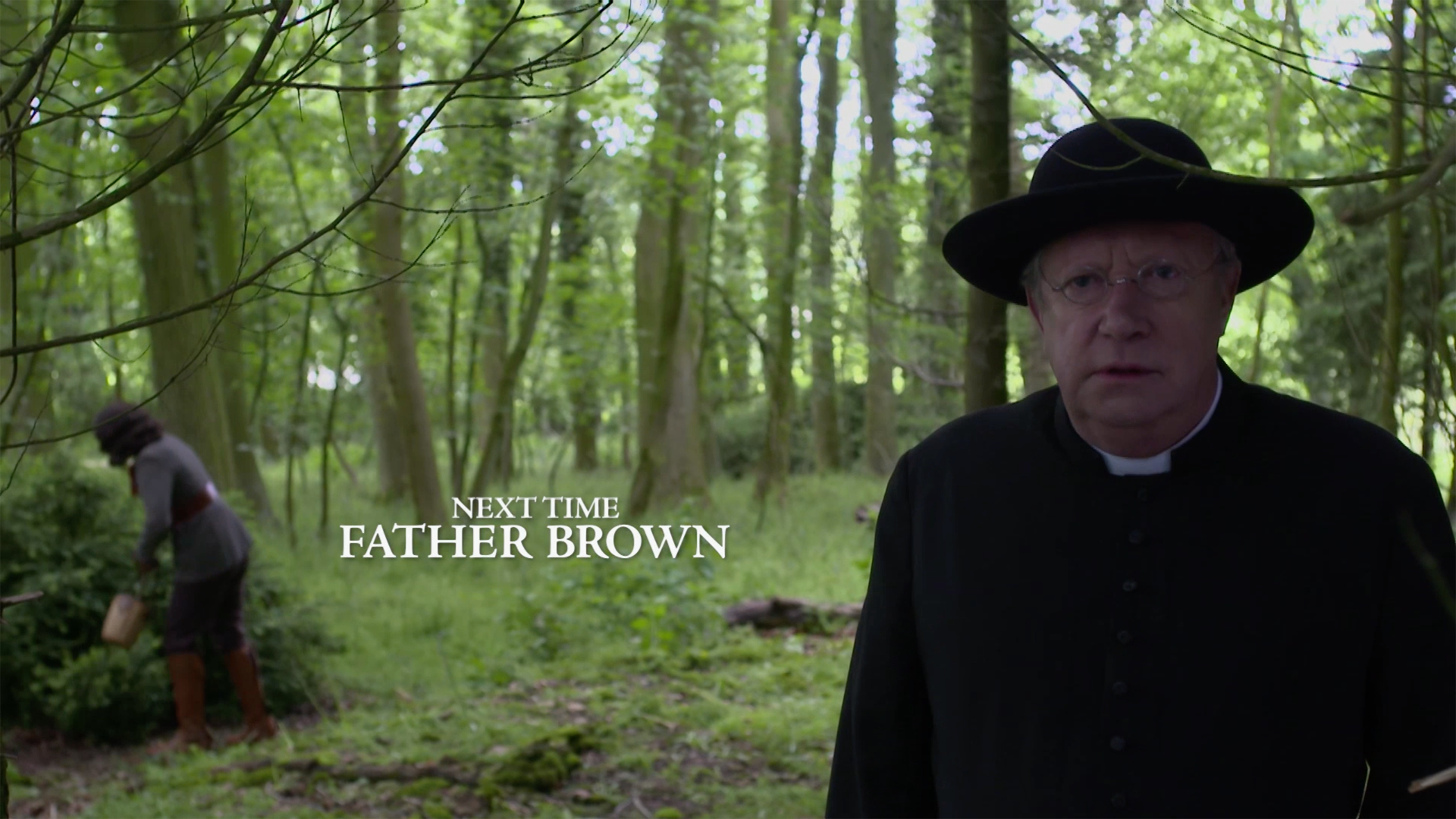 Father Brown The Eve of St John — Preview SOPTV PBS