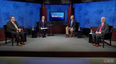 Video thumbnail: NET Nebraska News Speaking of Nebraska: COVID-19 Town Hall w/Governor Ricketts