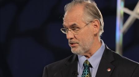 Video thumbnail: ncIMPACT Mike Walden on Education for Manufacturing Jobs