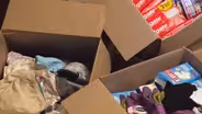 COVID-19 survival kits help former inmates with basic needs