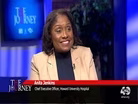 Anita L. A. Jenkins MBA, FABC- CEO of HUH