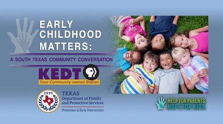 Video thumbnail: South Texas Public Broadcasting Early Childhood Matters