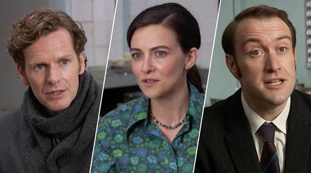 Video thumbnail: Endeavour Joan, Endeavour and Strange