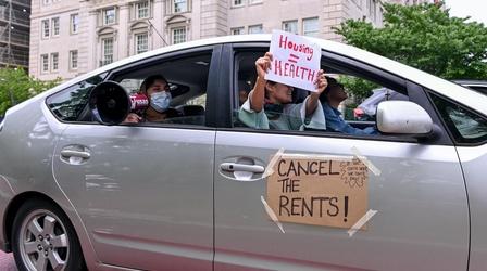 Video thumbnail: PBS NewsHour How to get help if you can't pay your mortgage
