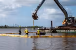 Military creates artificial reefs to protect U.S. shorelines