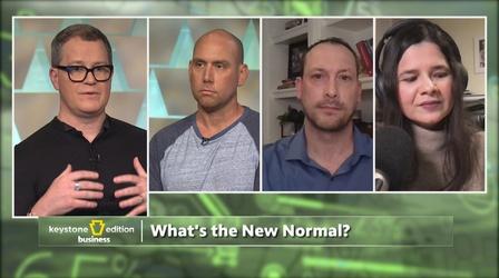 Video thumbnail: Keystone Edition What's the New Normal?