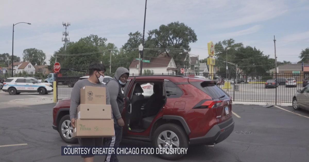 Chicago Tonight | Food Insecurity On the Rise Across US, Chicago Amid ...