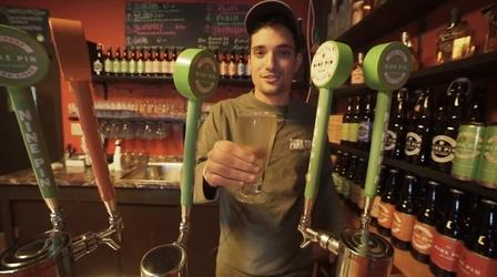 Video thumbnail: WCNY SciTech Now Hard Cider, The Mole Rat, VR & Wireless Communications