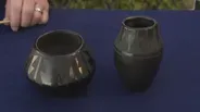 Appraisal: San Ildefonso Pueblo Pots, ca. 1930