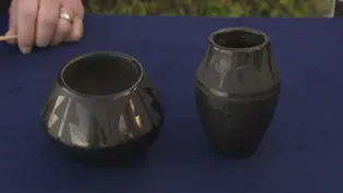 Appraisal: San Ildefonso Pueblo Pots, ca. 1930