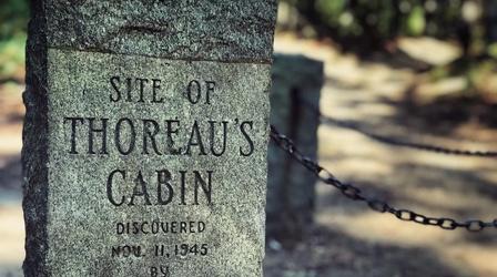 Video thumbnail: Windows to the Wild Thoreau At Walden Pond (Preview)
