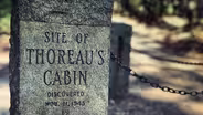 Thoreau At Walden Pond (Preview)