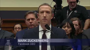 Congress Grills Zuckerberg on Digital Currency Plans